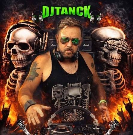 DJ Tanck nas pick-ups